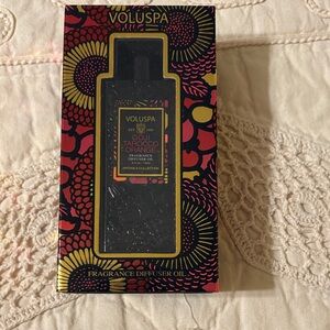 Voluspa Goji Tarocco Orange Diffuser Oil